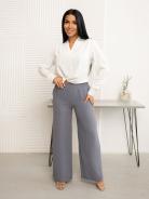 Брюки мод.2041/1 - фото 6