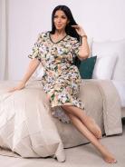 Халат мод.14/59 - фото