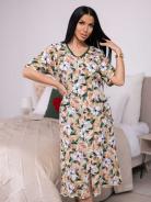 Халат мод.14/59 - фото 2