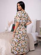 Халат мод.14/59 - фото 3