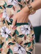 Халат мод.14/59 - фото 5