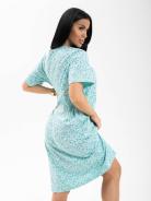 Ночная сорочка мод.1930/2 Ночная сорочка мод.1930/2 - фото 2