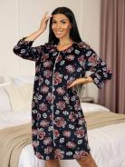 Халат мод.984/19 Халат мод.984/19 - фото