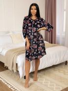 Халат мод.984/19 Халат мод.984/19 - фото 6