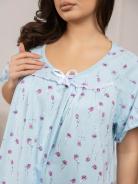 Ночная сорочка мод.2134/1 - фото 4