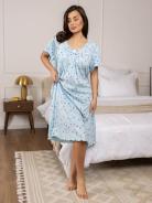Ночная сорочка мод.2134/1 - фото 5