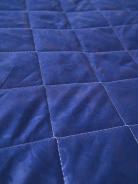 Покрывало Элегант - Синий - фото 2