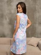 Ночная сорочка мод.1014/25 - фото 3