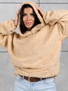 Толстовка мод.1770/3 (оверсайз) - фото 2