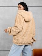 Толстовка мод.1770/3 (оверсайз) - фото 3