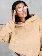 Толстовка мод.1770/3 (оверсайз) - фото 4