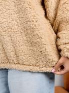 Толстовка мод.1770/3 (оверсайз) - фото 7