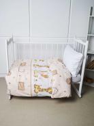 Пододеяльник бязь без молнии - Африка - фото 2