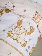 Пододеяльник бязь без молнии - Африка - фото 3