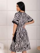 Платье мод.2180/1 - фото 2