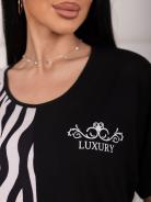 Платье мод.2180/1 - фото 3