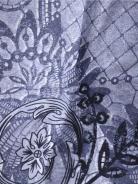 Подушка на стул - Кружево - фото 3