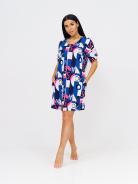 Халат мод.1885/1 - фото 2