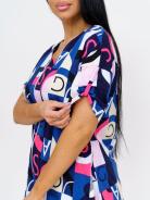 Халат мод.1885/1 - фото 6