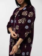 Халат мод.1965 - фото 4