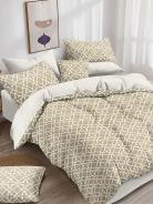 Постельное белье из поплина эксклюзив - Родос - фото