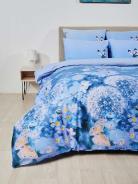 КПБ бязь Премиум - Одуванчики - фото