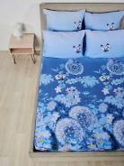 КПБ бязь Премиум - Одуванчики - фото 2