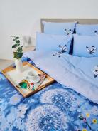 КПБ бязь Премиум - Одуванчики - фото 6