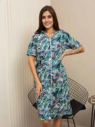 Халат мод.1683/9 - фото