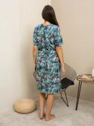 Халат мод.1683/9 - фото 10