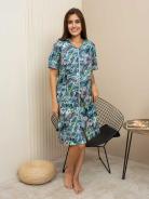 Халат мод.1683/9 - фото 8