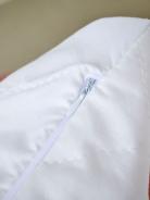 Наперник стеганный 70*70 (молния) - фото 3