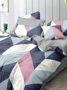 Постельное белье из поплина эксклюзив на молнии - Паланга - фото