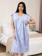 Ночная сорочка мод.2071/2 - фото