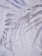 Постельное белье зима-лето из поплина с простыней на резинке - Ночная тишина - фото 4