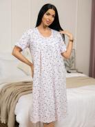 Ночная сорочка мод.2/28 - фото