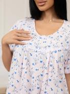 Ночная сорочка мод.2/28 - фото 3