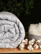 Одеяло "Кашемир Люкс" облегченное Евро - фото 6