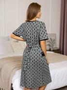 Халат мод.2088/1 - фото 2