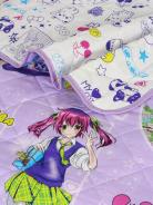 Покрывало детское из поплина - Аниме - фото 3