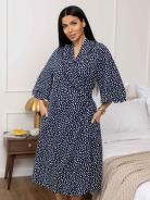 Халат мод.2153 - фото 3