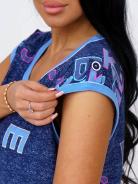 Халат мод.779/11 - фото 5