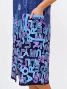 Халат мод.779/11 - фото 6