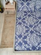 Простыня бязь - Версаль, цвет серый - фото 2