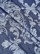 Простыня бязь - Версаль, цвет серый - фото 3