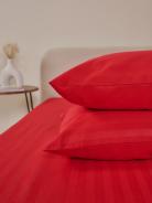 КПБ Микрофибра-Страйп - Красный - фото 9