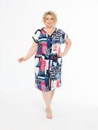 Халат мод.1472/8 - фото