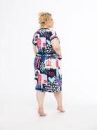 Халат мод.1472/8 - фото 3