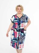 Халат мод.1472/8 - фото 7