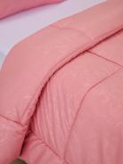 Одеяло всесезонное Микрофибра Узор - Розовое - фото 2